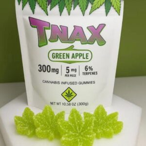 Twax Gummies