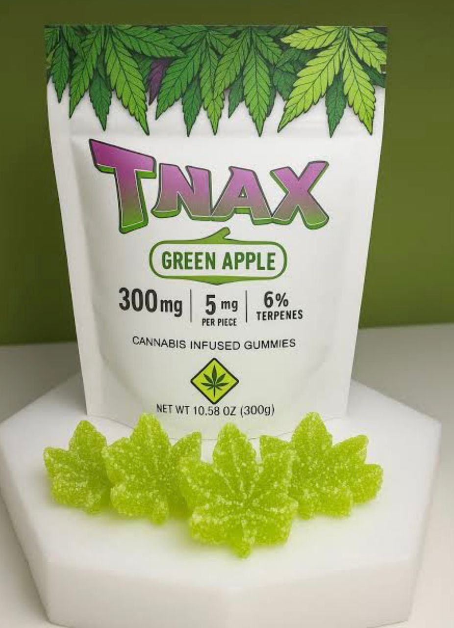 Twax Gummies