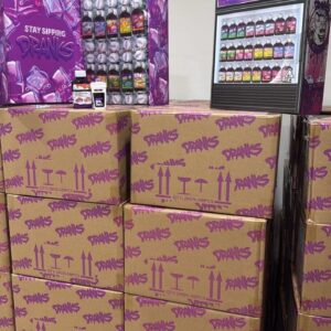 Dranks Disposable – 2G Dual Chamber THC Vape